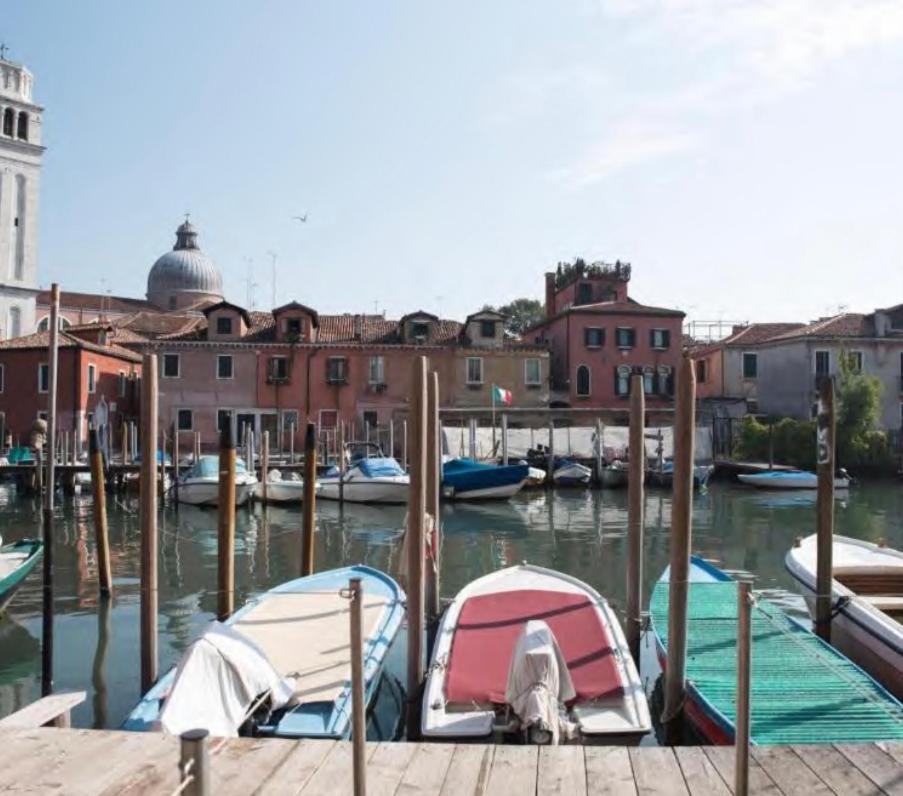 Salamon Guest House Venice Exterior photo