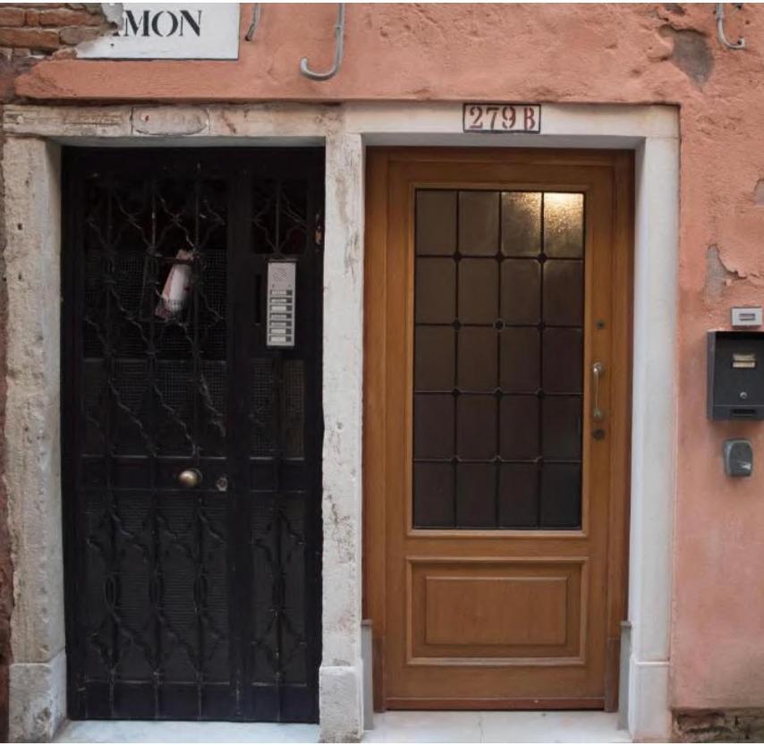 Salamon Guest House Venice Exterior photo
